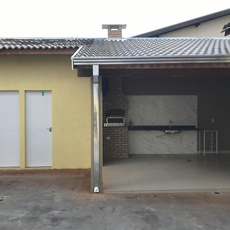OlímpiaBela Casa Com Churrasqueira E Estacionamento别墅 外观 照片