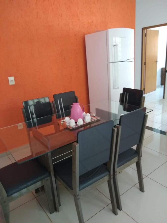 OlímpiaBela Casa Com Churrasqueira E Estacionamento别墅 外观 照片