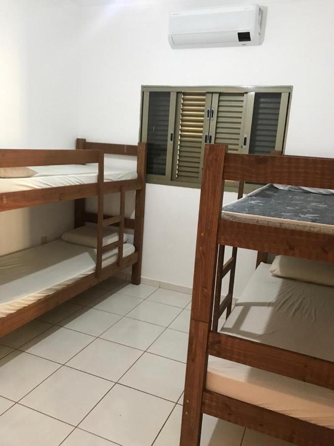 OlímpiaBela Casa Com Churrasqueira E Estacionamento别墅 外观 照片