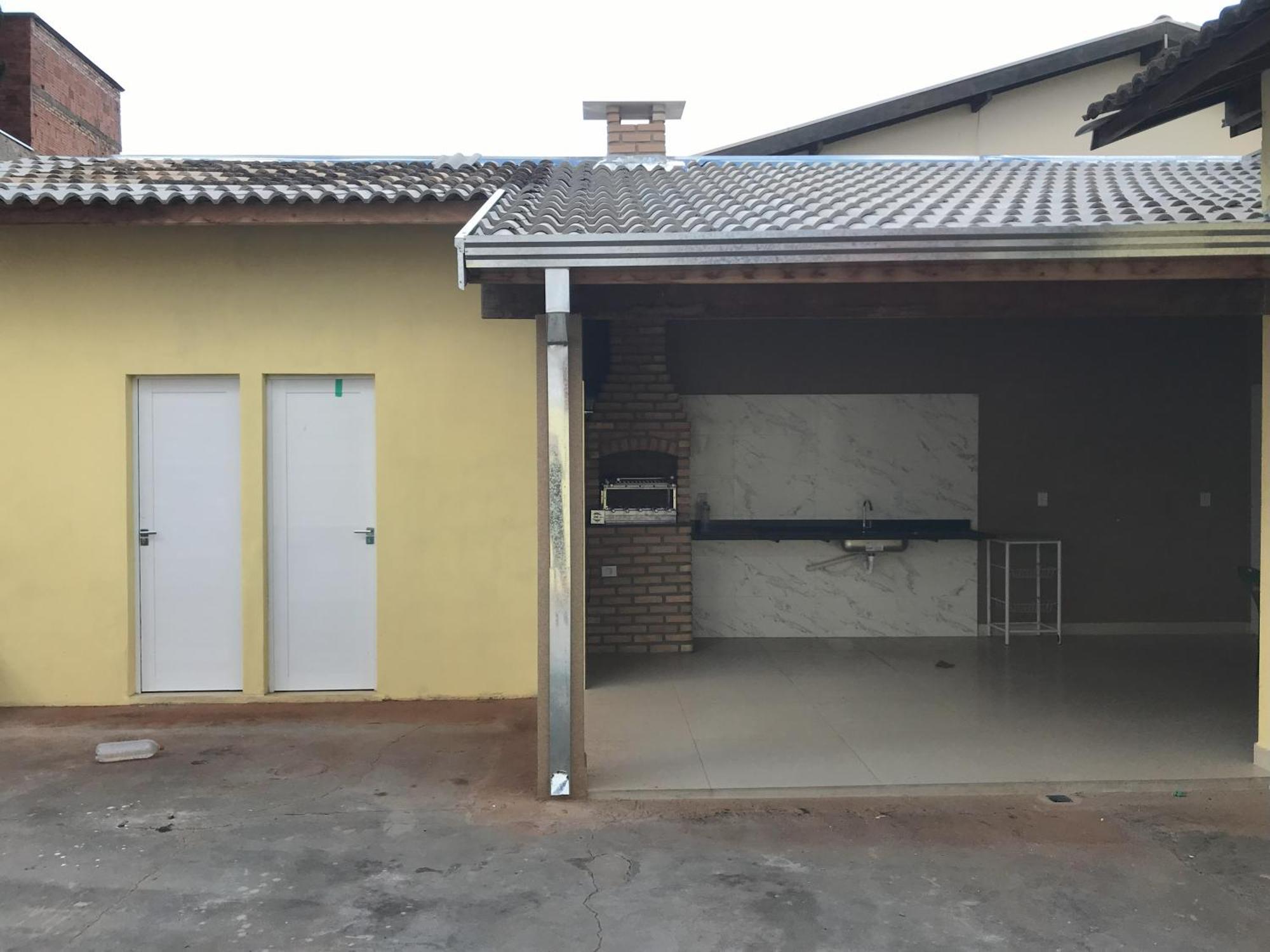 OlímpiaBela Casa Com Churrasqueira E Estacionamento别墅 外观 照片